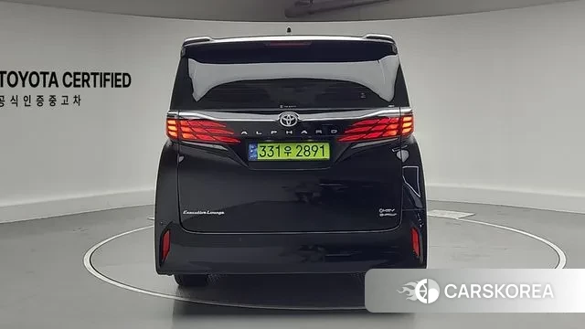 Toyota Alphard 4th Generation id 2988702 из Кореи 13