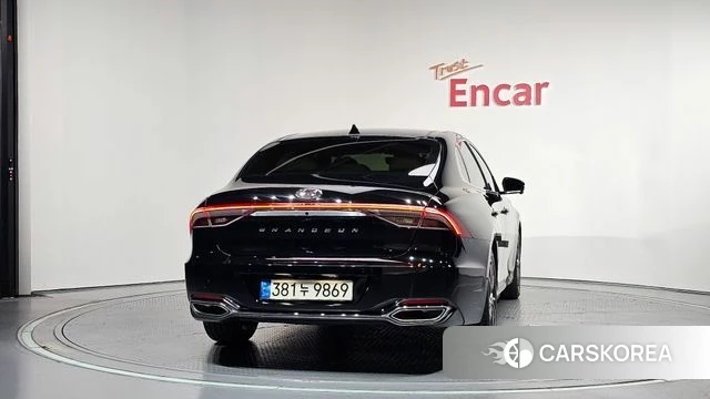 Hyundai The New Grandeur IG id 4731320 из Кореи 30