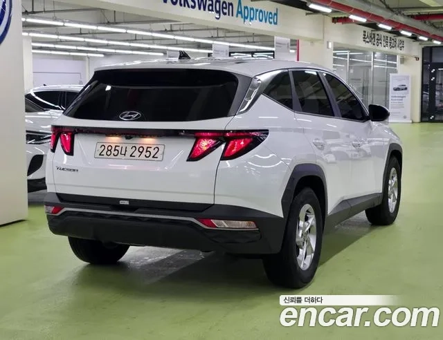 Hyundai Tucson (NX4) id 2944911 из Кореи 14