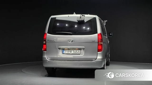 Hyundai The New Grand Starex id 3861749 из Кореи 14