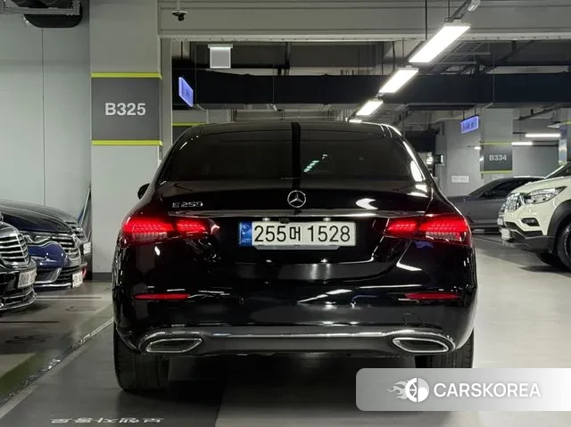 Mercedes-Benz E-Class W213 id 3478980 из Кореи 13