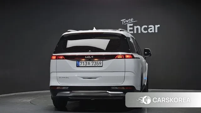 Kia Carnival 4th generation id 3017110 из Кореи 14