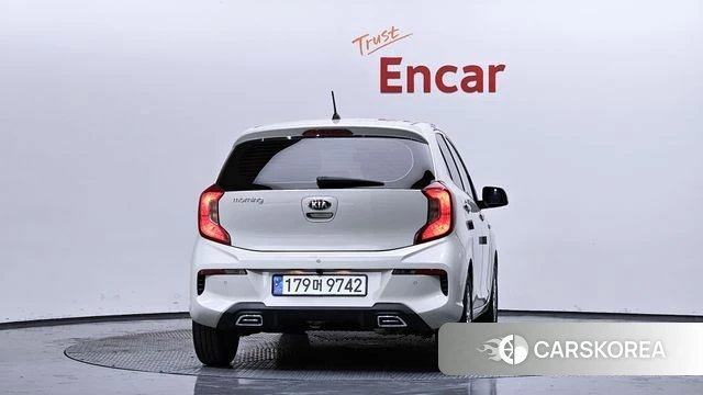 Kia Morning Urban (JA) id 3827801 из Кореи 14