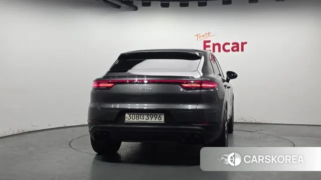Porsche Cayenne (PO536) id 3747715 из Кореи 14