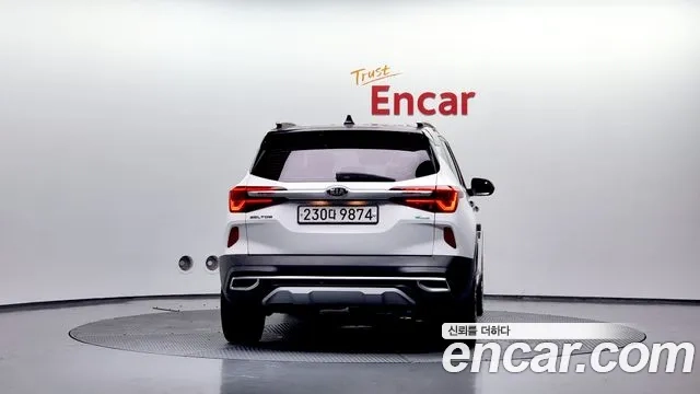 Kia Seltos id 2912326 из Кореи 14