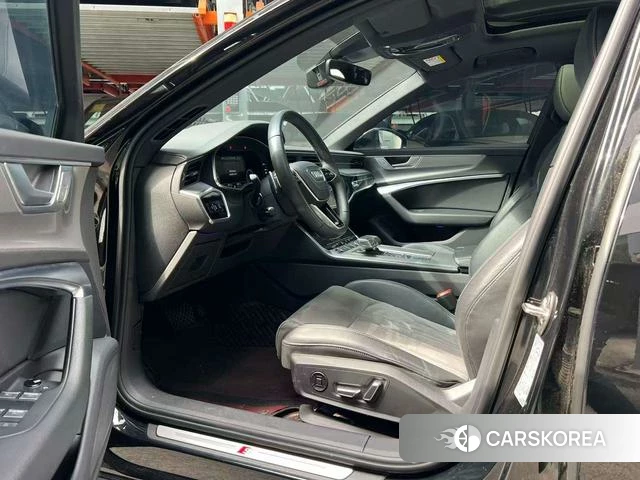 Audi A6L id 4307006 из Китая 12