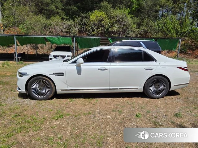 Genesis G90 id 4203227 из Кореи 8