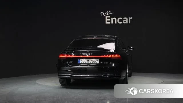 Audi A7 (4K) id 3324461 из Кореи 14