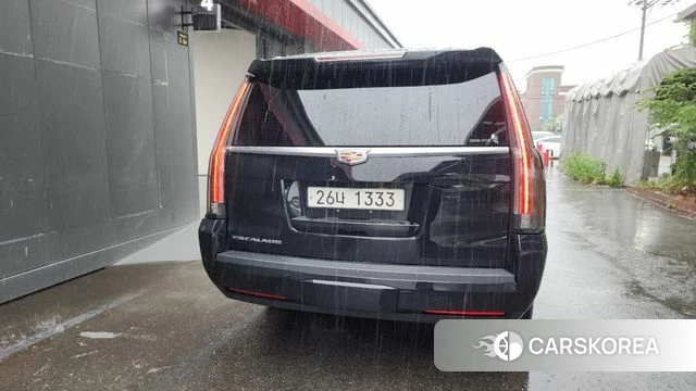 Cadillac Escalade id 4794921 из Кореи 14