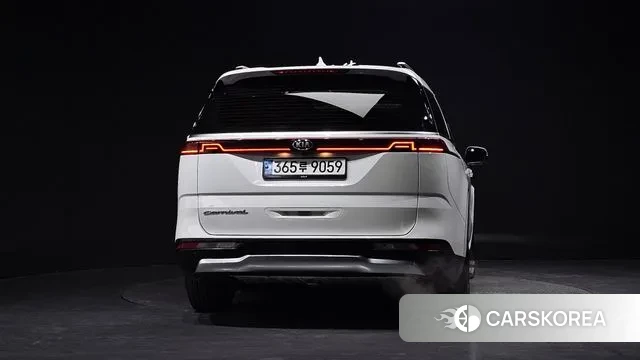 Kia Carnival 4th generation id 3607266 из Кореи 14