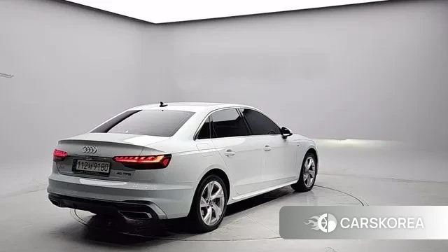 Audi A4 (B9) id 3597884 из Кореи 14