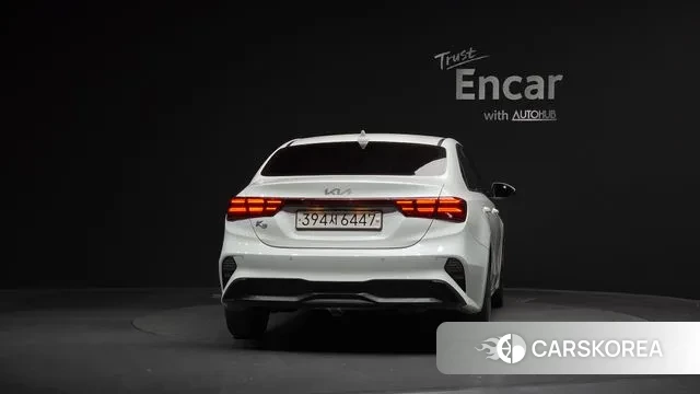 Kia The New K3 2nd generation id 3533917 из Кореи 14