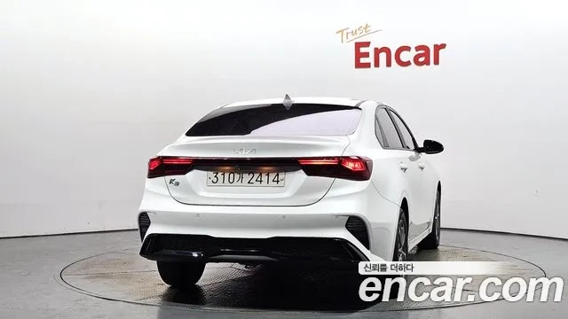 Kia The New K3 2nd generation id 2906623 из Кореи 14