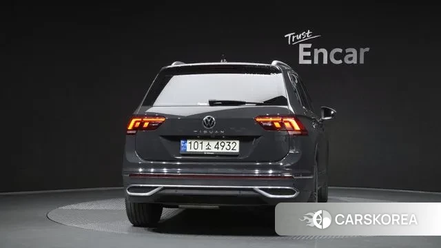 Volkswagen Tiguan second Generation id 3616030 из Кореи 14