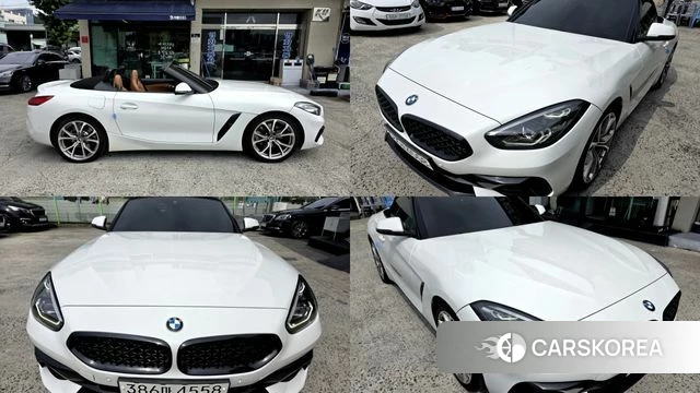 BMW Z4 (G29) id 4736315 из Кореи 14