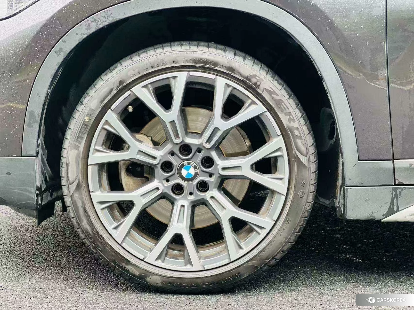 BMW X1 id 4455175 из Китая 11