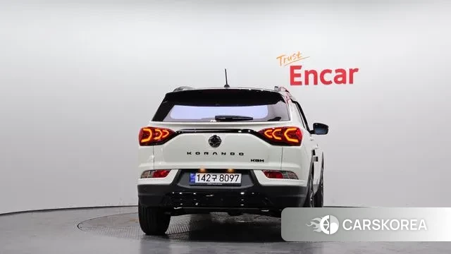 Ssangyong Beautiful Korando id 3624320 из Кореи 14