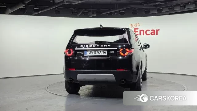 Land Rover Discovery Sports id 3672700 из Кореи 14