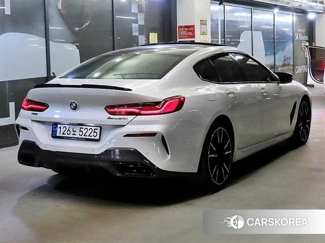 BMW 8 Series (G15) id 3952644 из Кореи 14