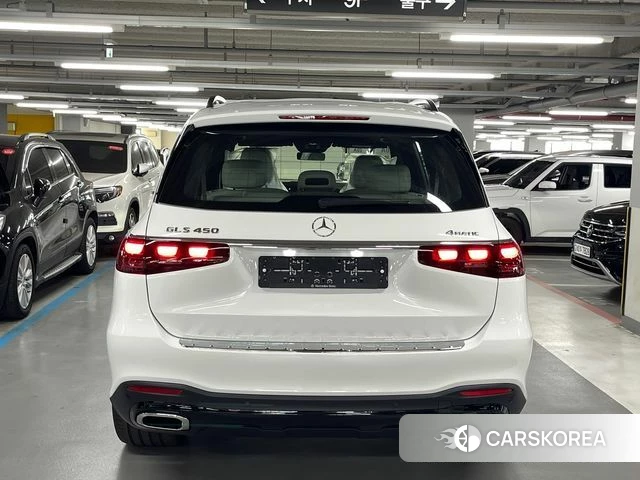 Mercedes-Benz GLS - Class X167 id 4511036 из Кореи 8