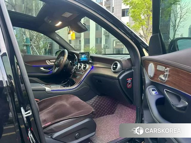 Mercedes-Benz GLC id 4241909 из Китая 7