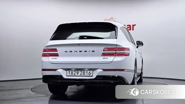 Genesis GV80 id 3635863 из Кореи 14