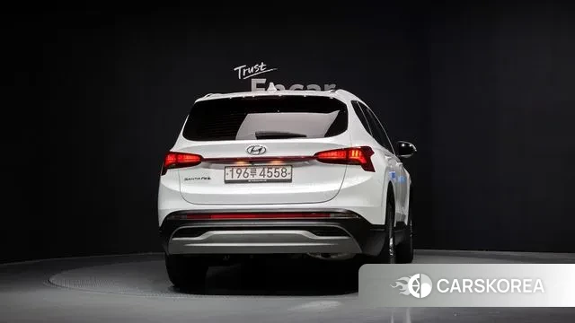 Hyundai The New Santa Fe id 3484088 из Кореи 14