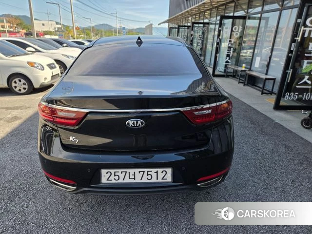 Kia Come New K7 id 4873465 из Кореи 14