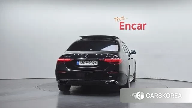 Mercedes-Benz S-Class W223 id 3591711 из Кореи 14