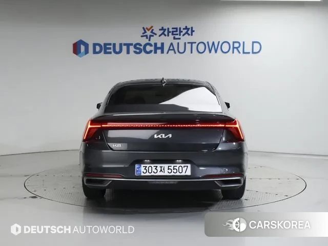 Kia K8 id 3290884 из Кореи 14