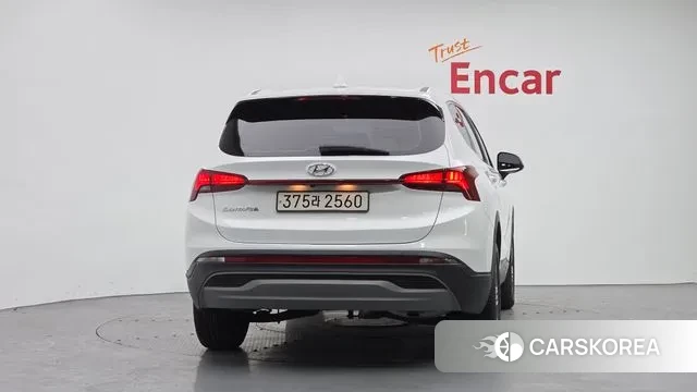 Hyundai The New Santa Fe id 3740340 из Кореи 14