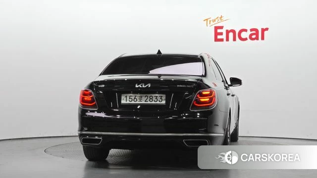 Kia More K9 id 4206731 из Кореи 28