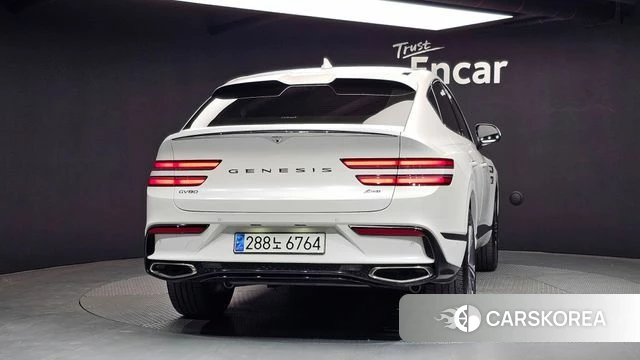 Genesis GV80 Coupe id 3896908 из Кореи 14