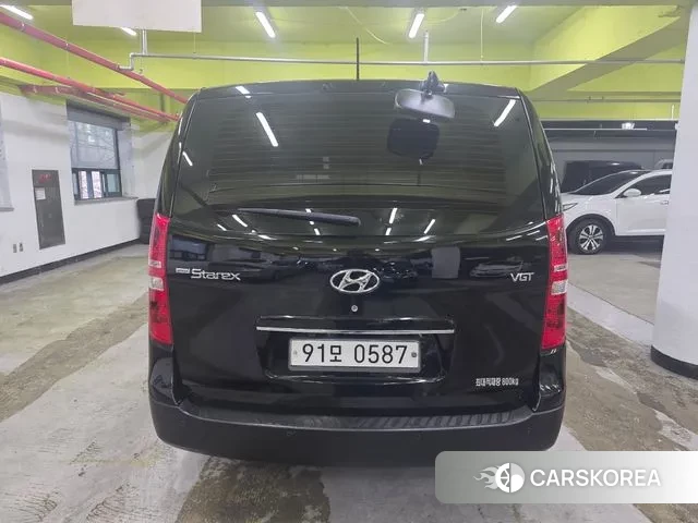 Hyundai The New Grand Starex 2019 Черный из Кореи, фото 6