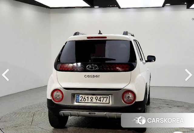 Hyundai Casper id 4561902 из Кореи 14