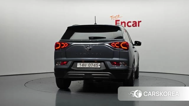 Ssangyong Beautiful Korando id 4269093 из Кореи 24