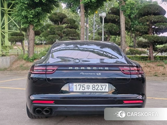 Porsche Panamera (971) id 4435822 из Кореи 14