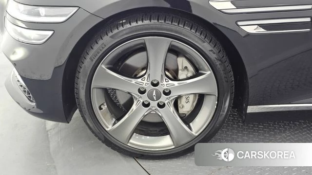 Genesis G80 (RG3) id 4561000 из Кореи 28