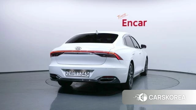 Hyundai The New Grandeur IG id 4283619 из Кореи 25