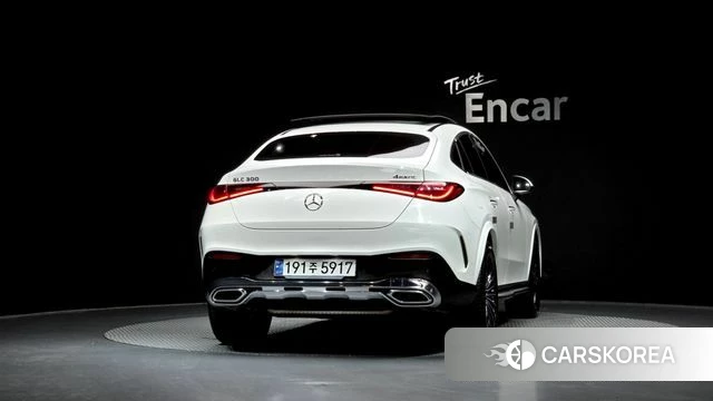 Mercedes-Benz GLC-Class X254 id 3817457 из Кореи 14