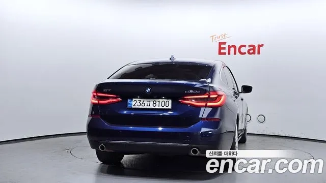 BMW 6 Series GT (G32) id 2876275 из Кореи 14