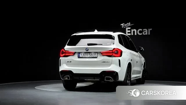 BMW X3 (G01) id 3377643 из Кореи 14