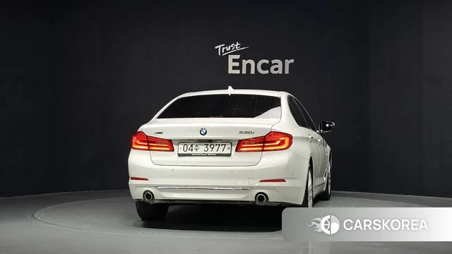 BMW 5 Series (G30) id 4746738 из Кореи 25