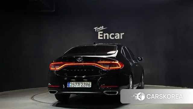 Hyundai Grandeur IG id 3525941 из Кореи 14