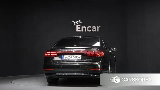 Audi A8 (D5) id 3394037 из Кореи 14