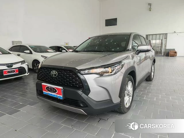 Toyota Corolla Sharp amplifier 2023 Темно-серый из Китая, фото 4