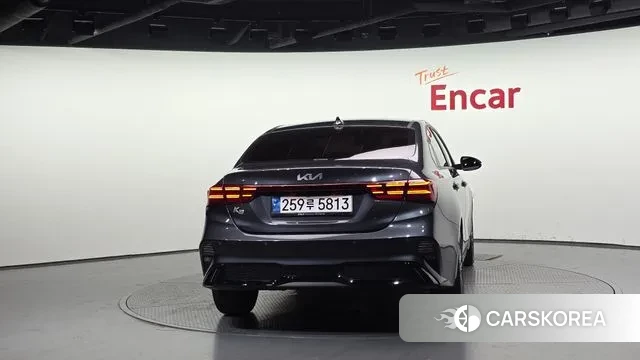 Kia The New K3 2nd generation id 3026590 из Кореи 14