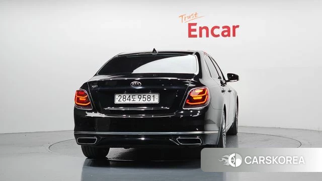 Kia More K9 id 4233085 из Кореи 14