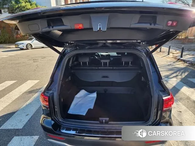 Mercedes-Benz GLB-Class X247 2021 Черный из Кореи, фото 4