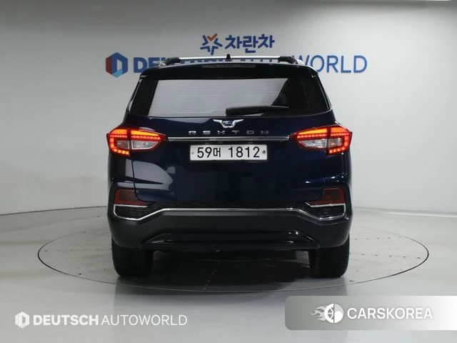 Ssangyong G4 Rexton id 4384843 из Кореи 14